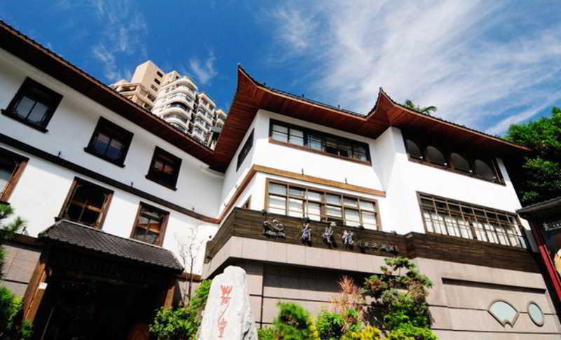 Mata Hofeng Resort New Taipei City Exterior photo